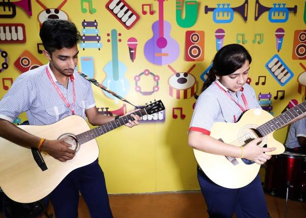 GD Goenka International School 18