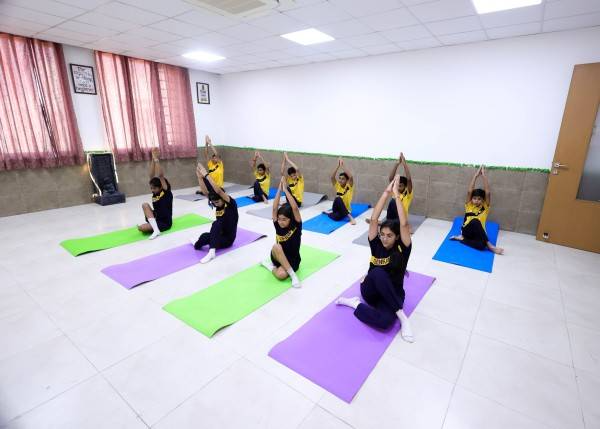 GD Goenka International School 14