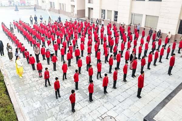 GD Goenka International School 19