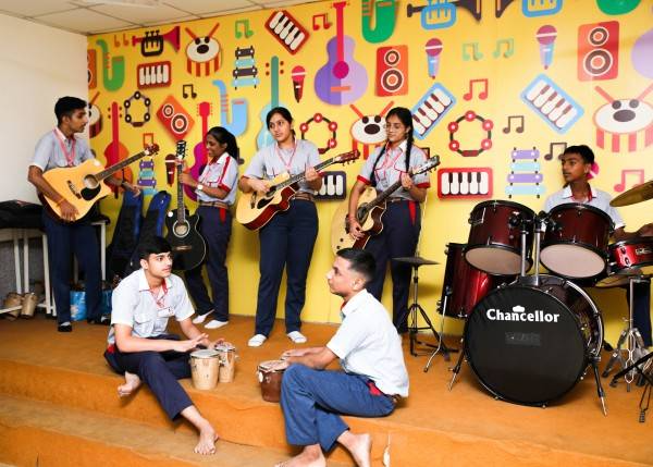 GD Goenka International School 16