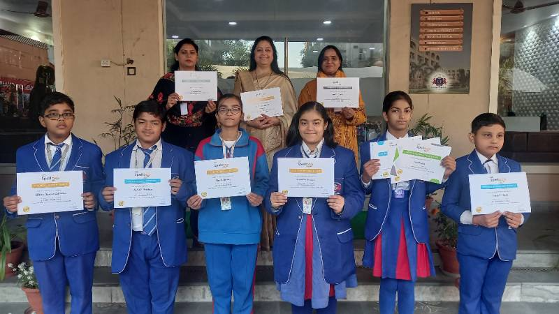 Sparsh International School 6