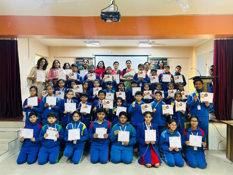 Sparsh International School 5
