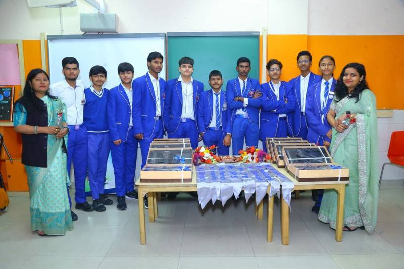 Sparsh International School 9