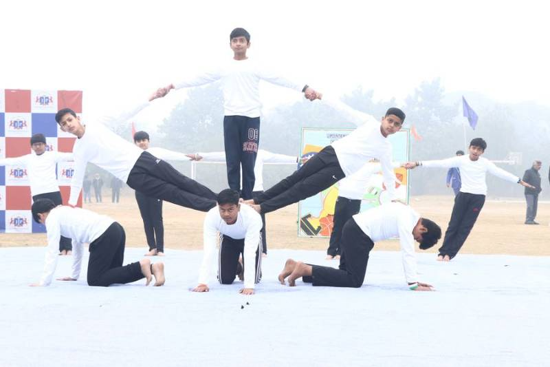 Sparsh International School 7