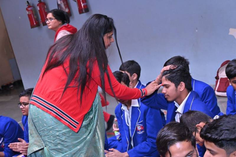 Sparsh International School 10