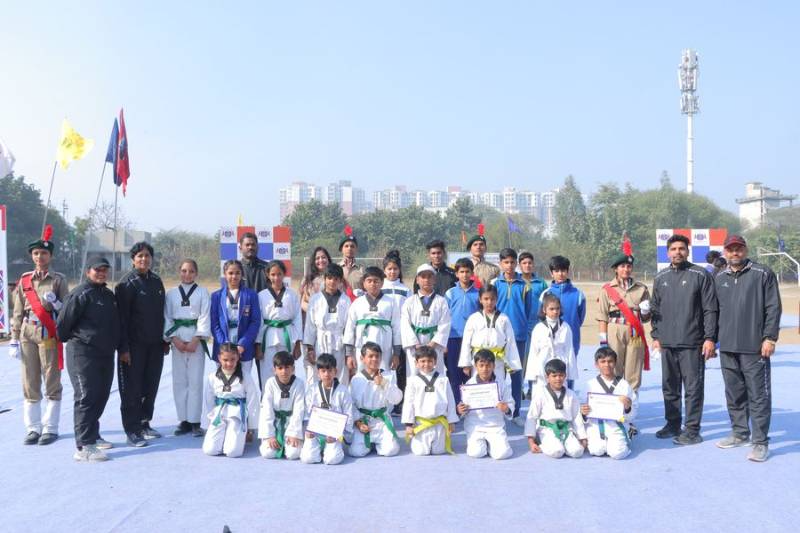 Sparsh International School 8