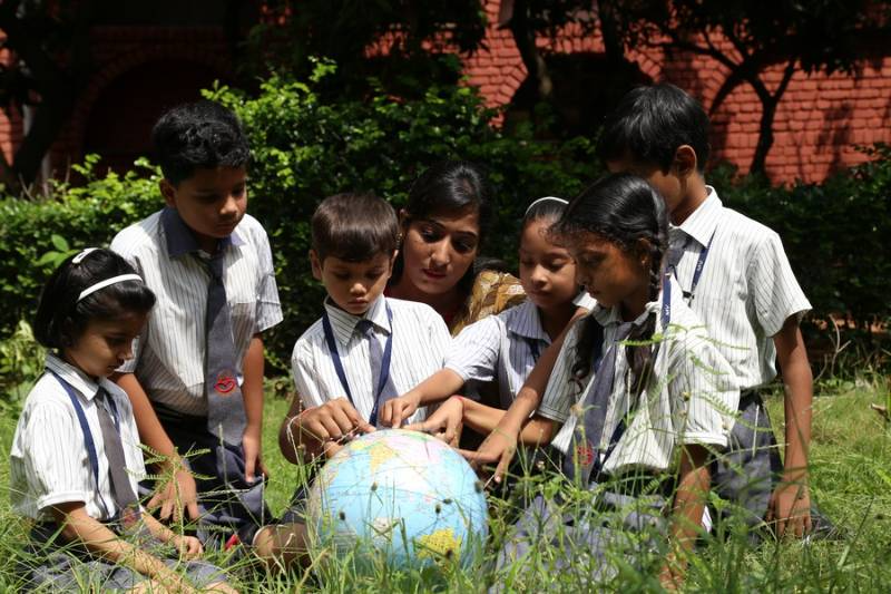 Madhusthali Vidyapeeth 7