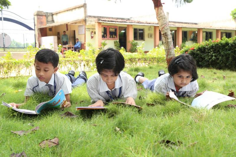 Madhusthali Vidyapeeth 5