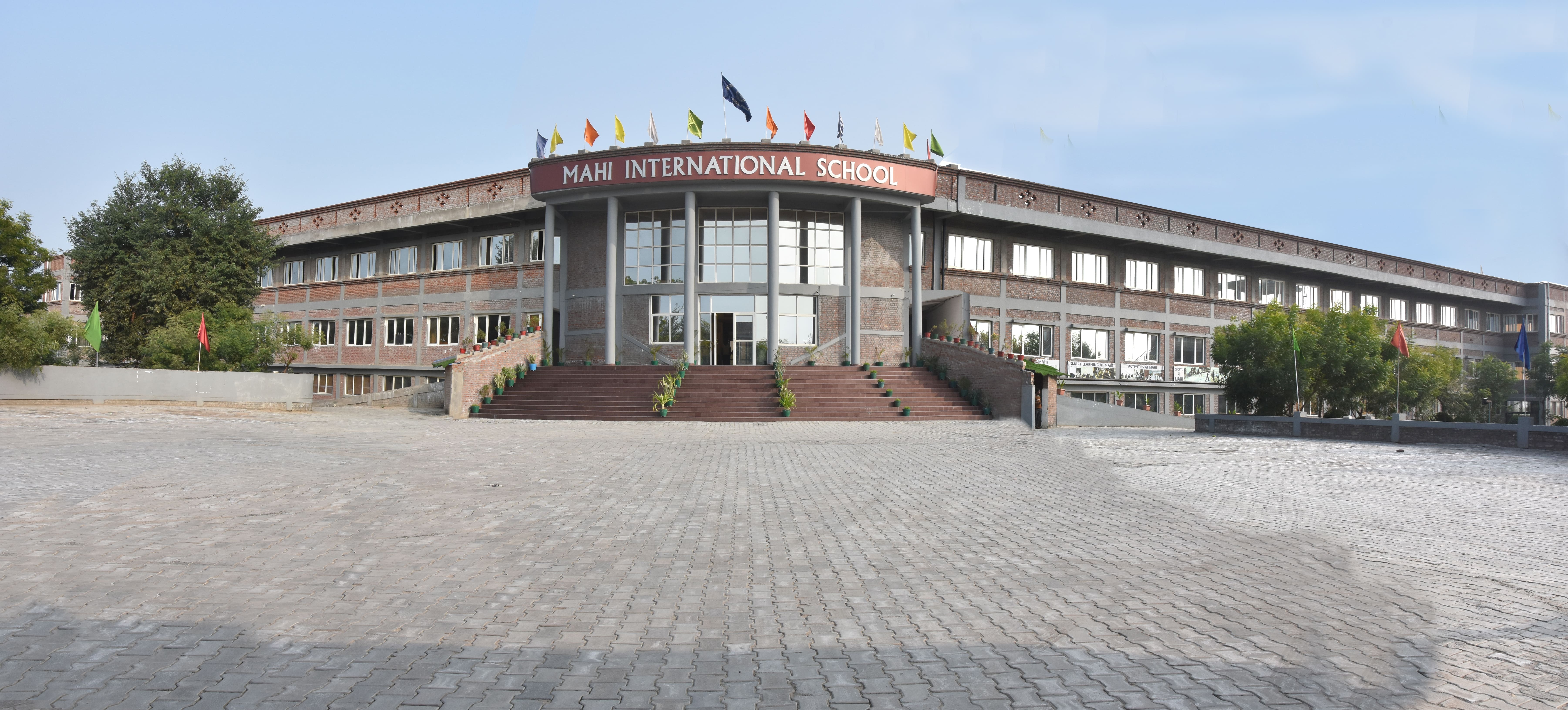 Mahi International School 5