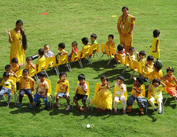 National Public School campus 4