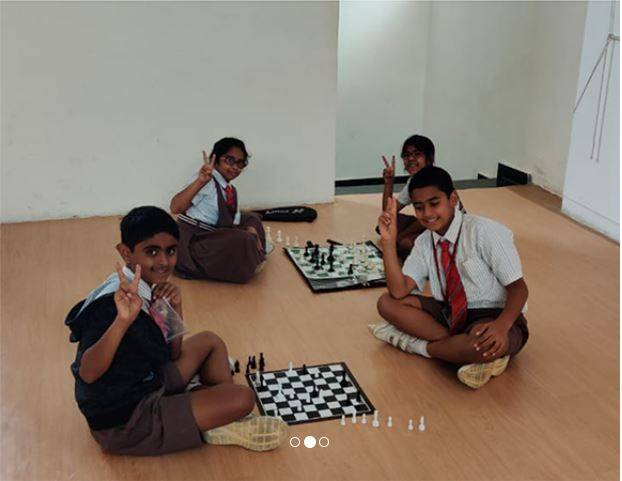 National Public School campus 5