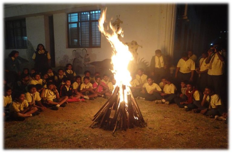 Prestige Public School 5