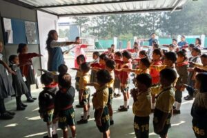 Prestige Public School 8