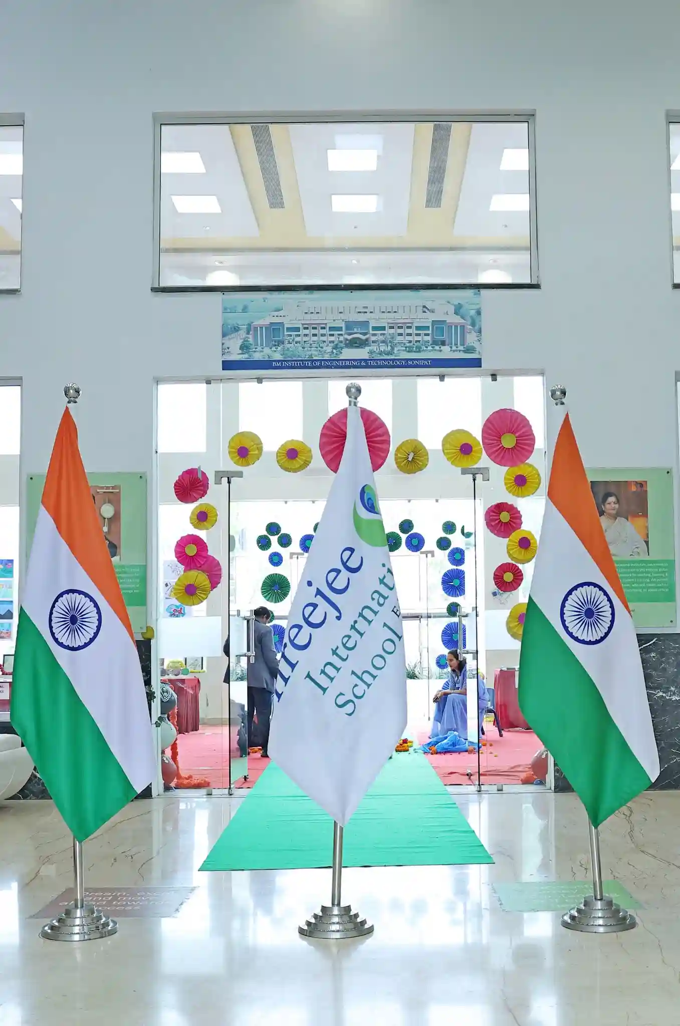 Shreejee International School 7