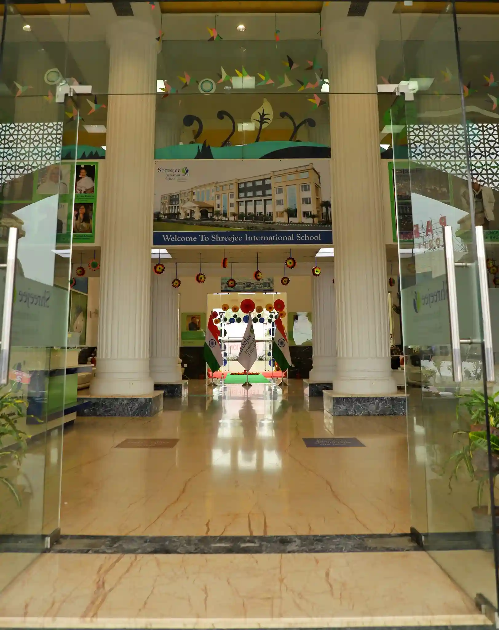 Shreejee International School 9