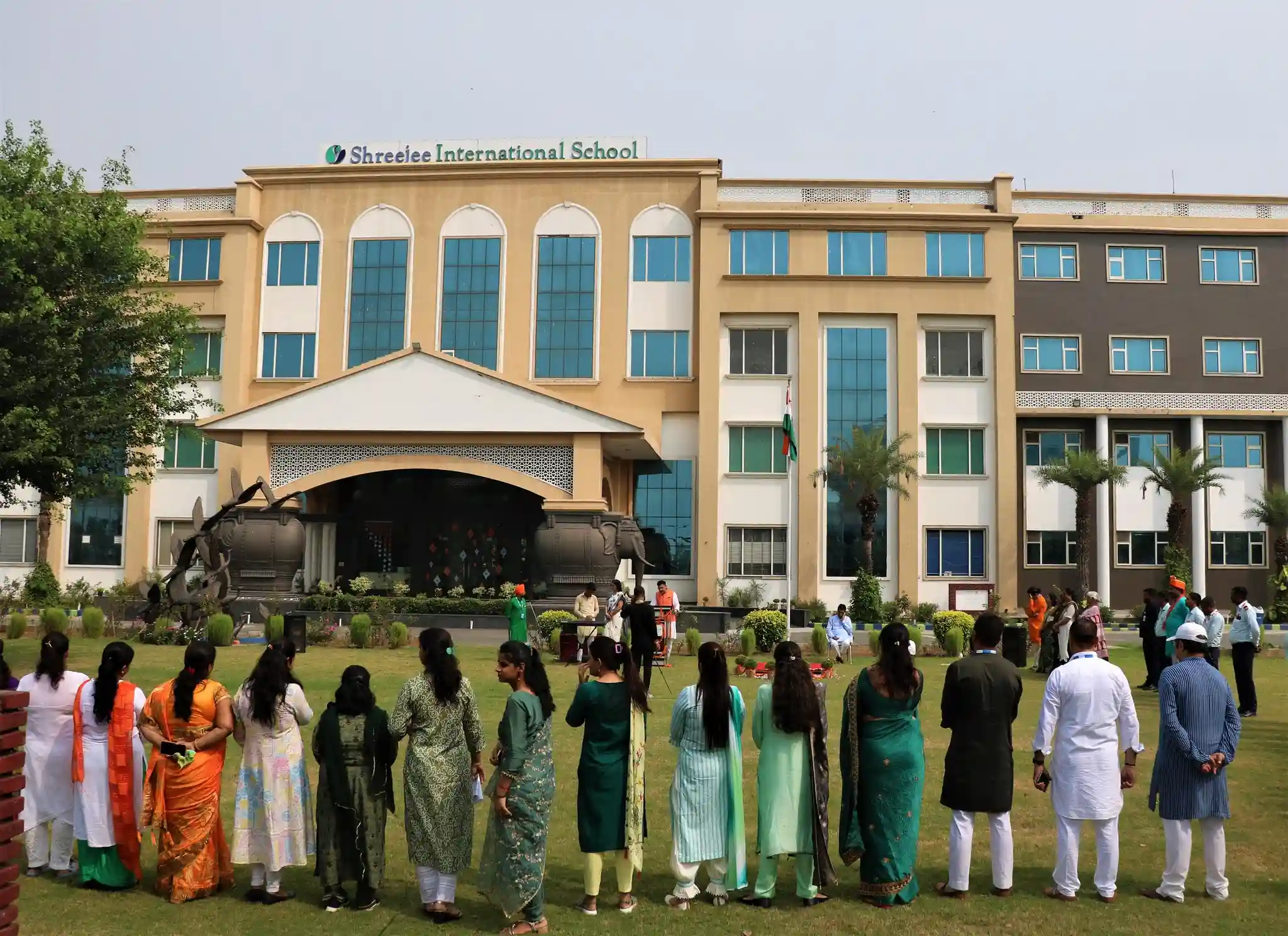 Shreejee International School 4