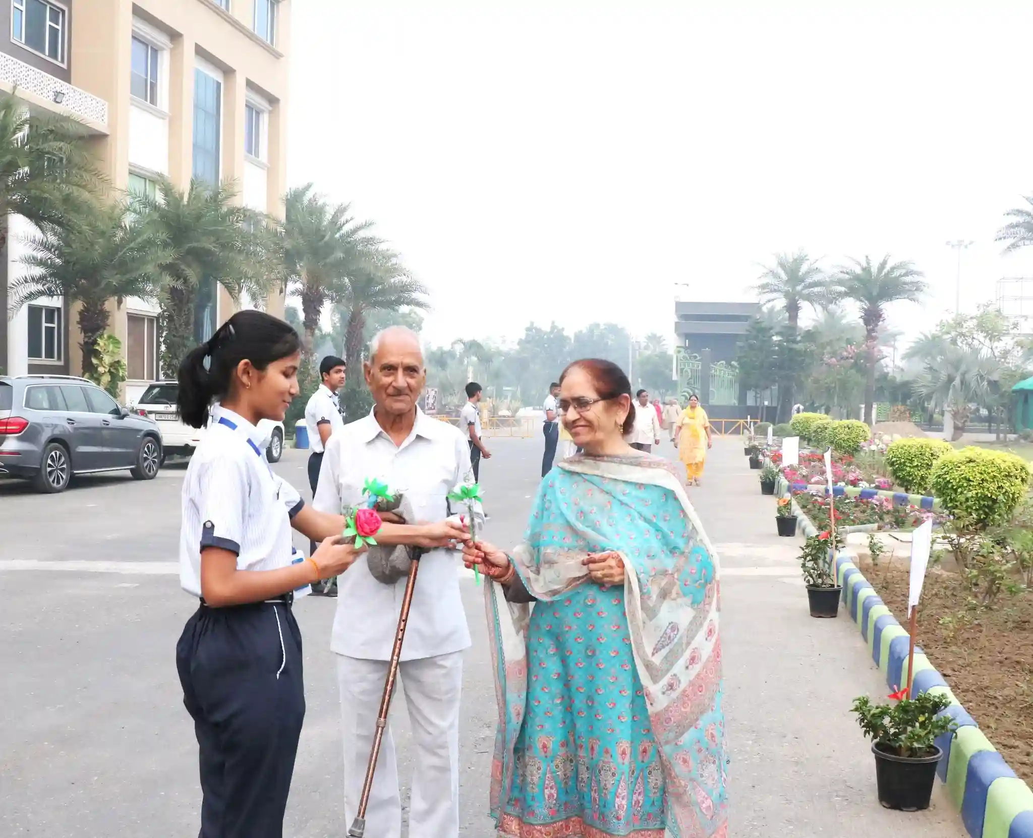 Shreejee International School 5