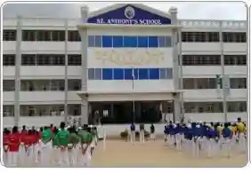 St. Anthony's School campus 5