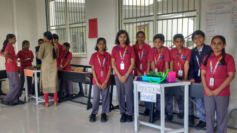 Arise International School campus 2