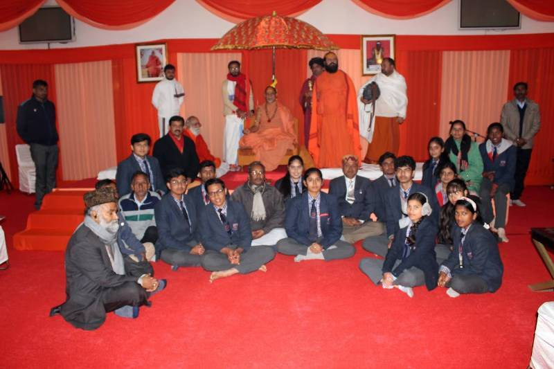 Colonel Satsangi's Kiran Memorial Public School 21