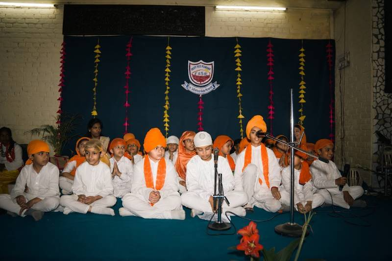 Colonel Satsangi's Kiran Memorial Public School 18