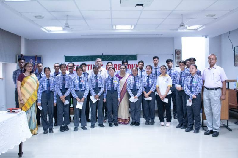Colonel Satsangi's Kiran Memorial Public School 17