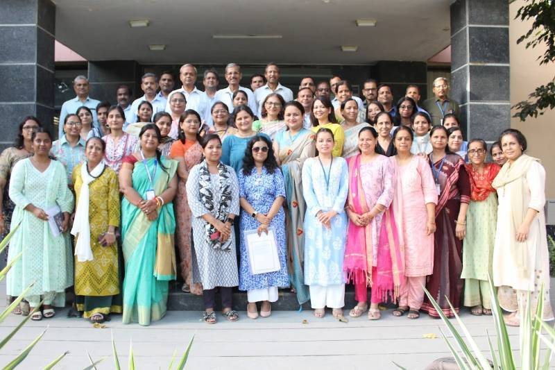 Colonel Satsangi's Kiran Memorial Public School 7