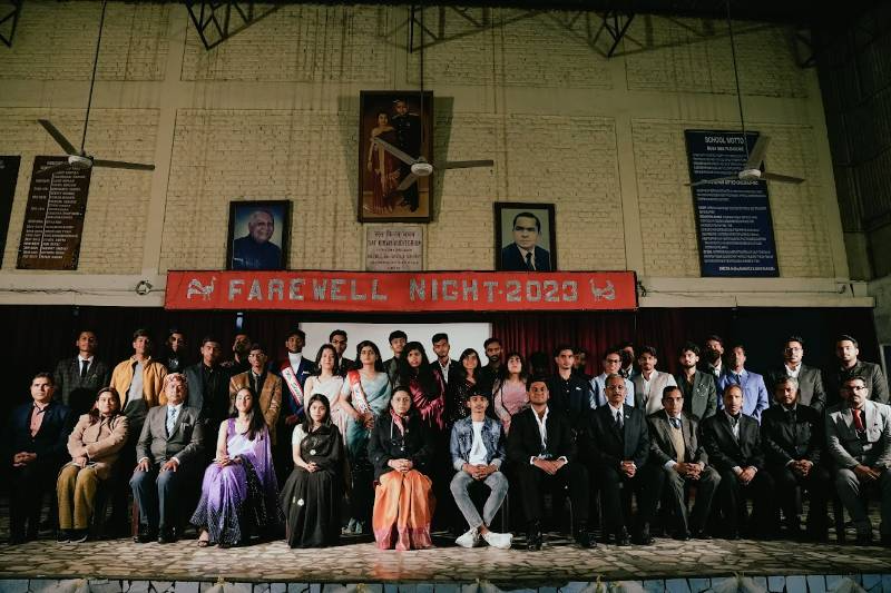 Colonel Satsangi's Kiran Memorial Public School campus photo 4 of 29 — Delhi