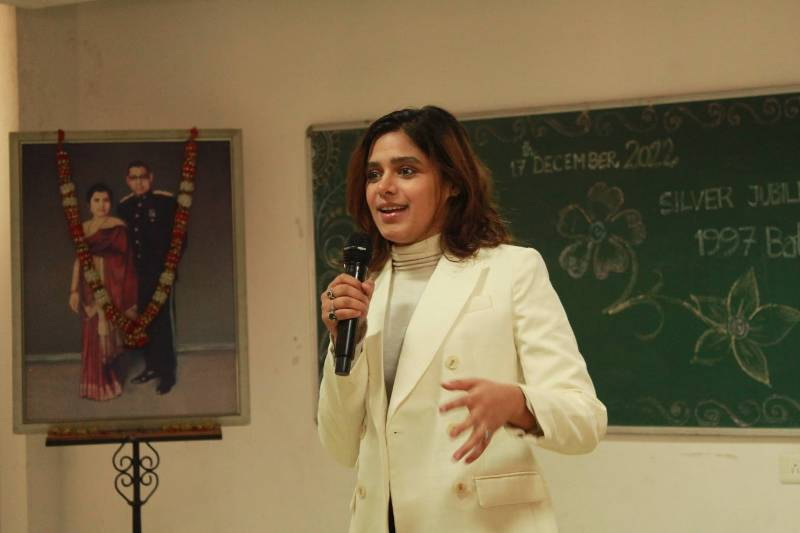 Colonel Satsangi's Kiran Memorial Public School campus photo 3 of 29 — Delhi