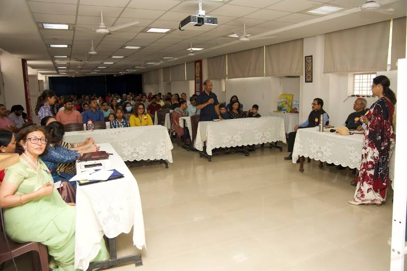 Colonel Satsangi's Kiran Memorial Public School campus photo 6 of 29 — Delhi