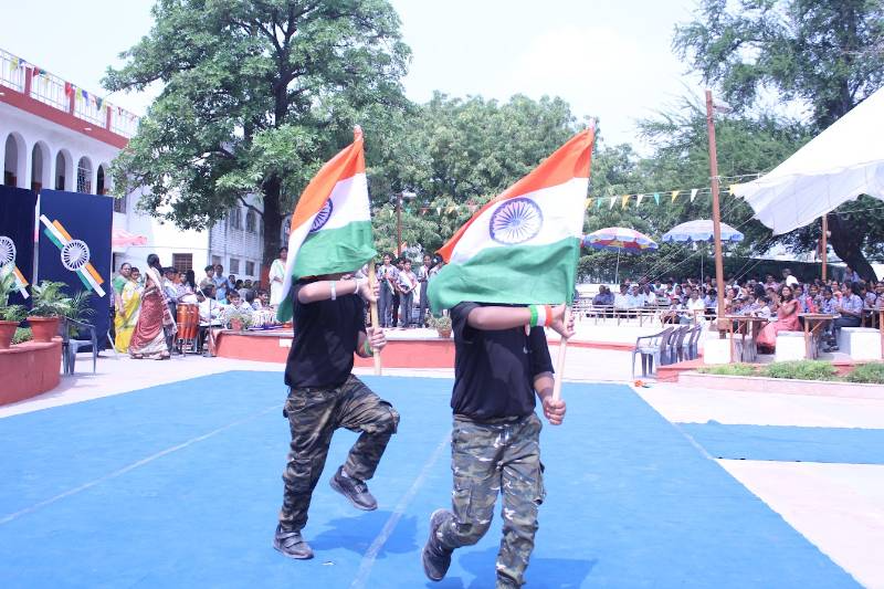 Colonel Satsangi's Kiran Memorial Public School campus photo 20 of 29 — Delhi