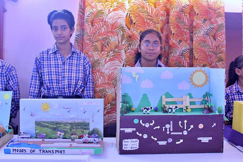 Colonel Satsangi's Kiran Memorial Public School campus photo 18 of 29 — Delhi