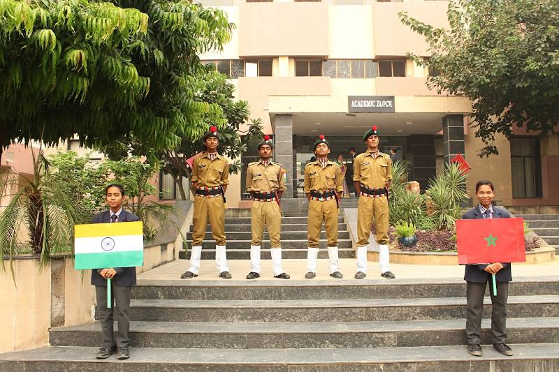 Colonel Satsangi's Kiran Memorial Public School campus photo 11 of 29 — Delhi