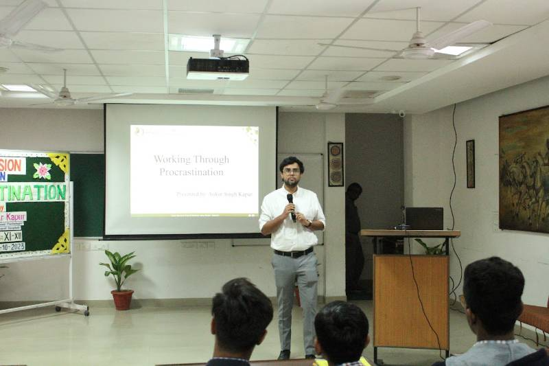 Colonel Satsangi's Kiran Memorial Public School campus photo 10 of 29 — Delhi