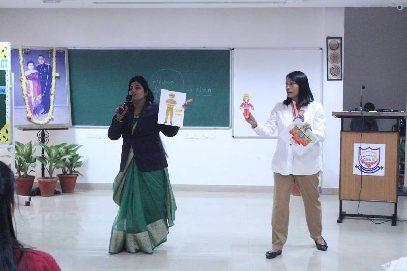 Colonel Satsangi's Kiran Memorial Public School campus photo 12 of 29 — Delhi