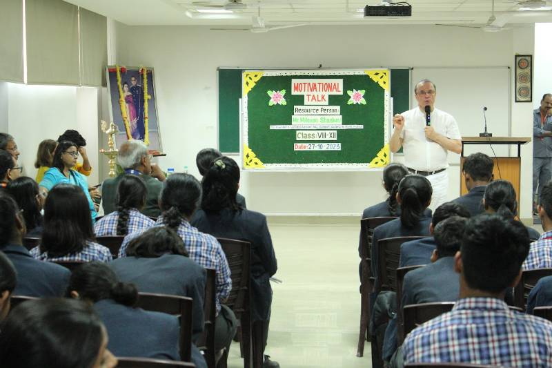 Colonel Satsangi's Kiran Memorial Public School campus photo 24 of 29 — Delhi