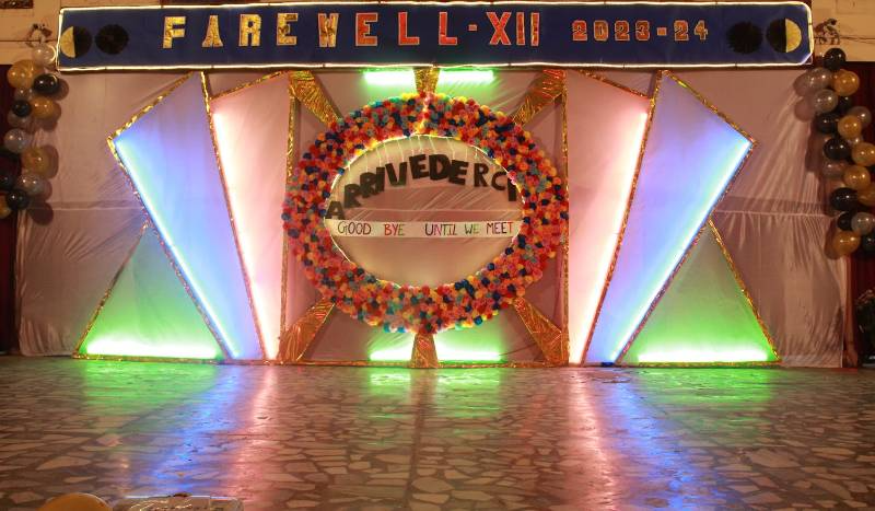 Colonel Satsangi's Kiran Memorial Public School campus photo 14 of 29 — Delhi