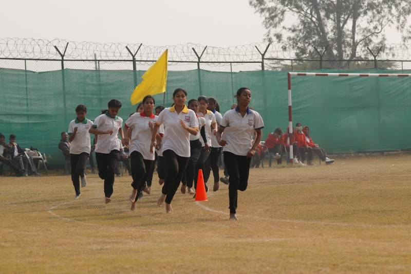 Colonel Satsangi's Kiran Memorial Public School campus photo 26 of 29 — Delhi