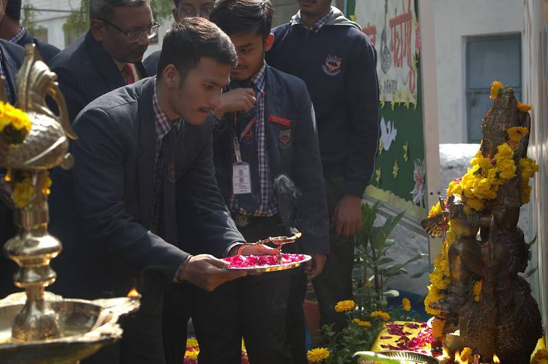 Colonel Satsangi's Kiran Memorial Public School campus photo 16 of 29 — Delhi