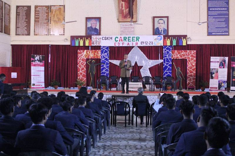 Colonel Satsangi's Kiran Memorial Public School campus photo 25 of 29 — Delhi