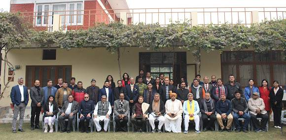 Colonel Satsangi's Kiran Memorial Public School campus photo 27 of 29 — Delhi