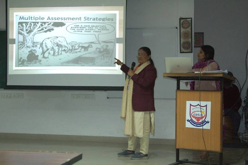 Colonel Satsangi's Kiran Memorial Public School campus photo 17 of 29 — Delhi