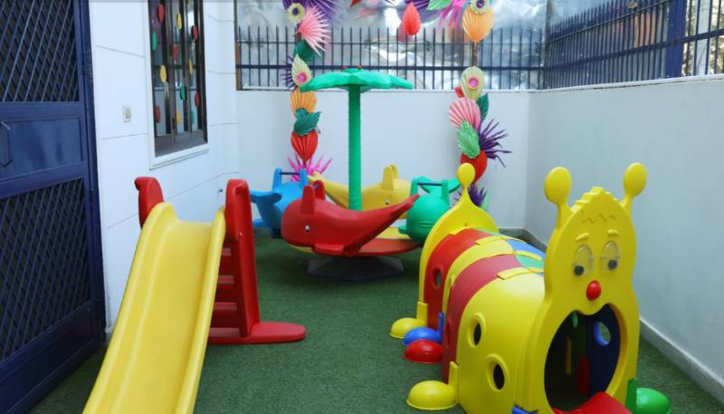 Prudence Junior (Dwarka Sector 8) 2