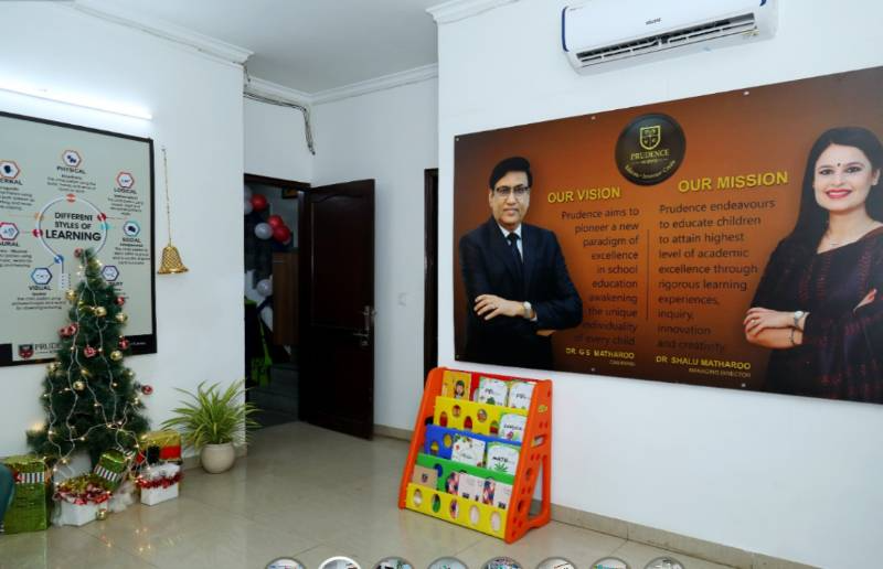 Prudence Junior (Dwarka Sector 8) 3