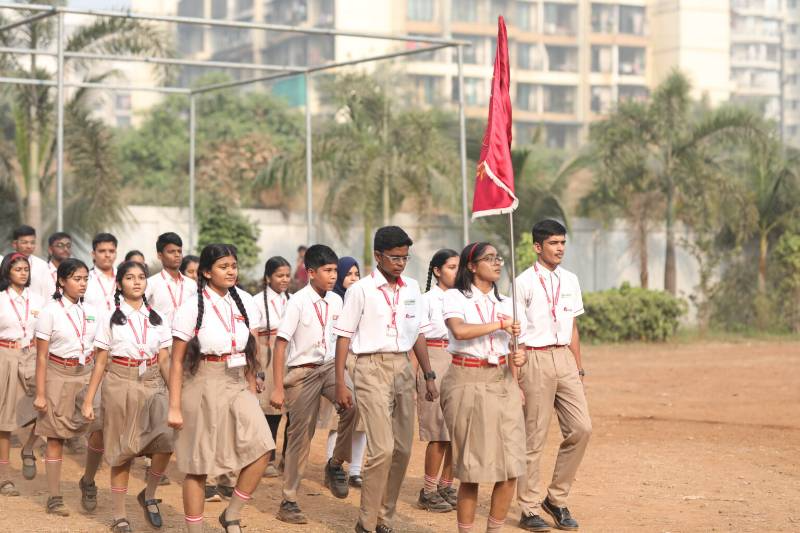 Radcliffe International - IB & IGCSE School 7