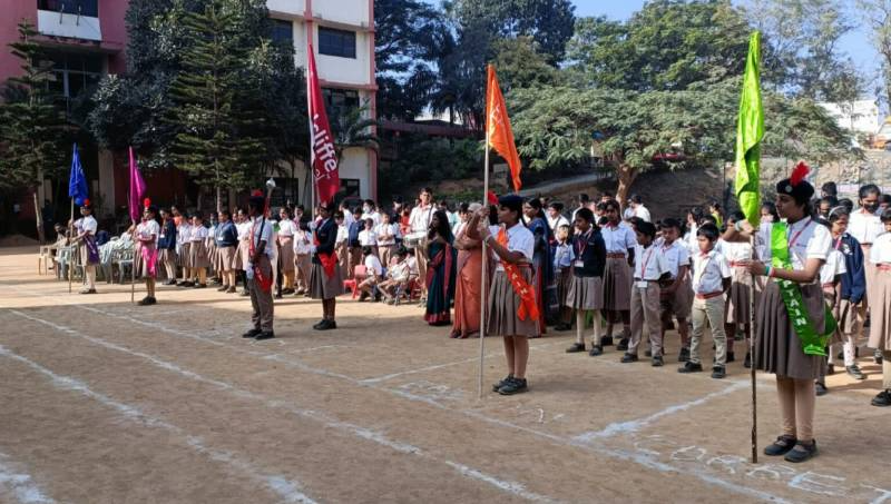 Radcliffe International - IB & IGCSE School 2