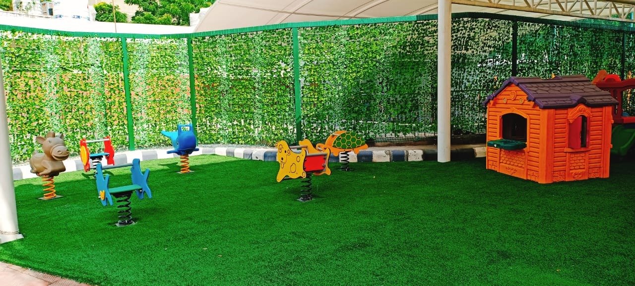 K. R. Mangalam Global School 5