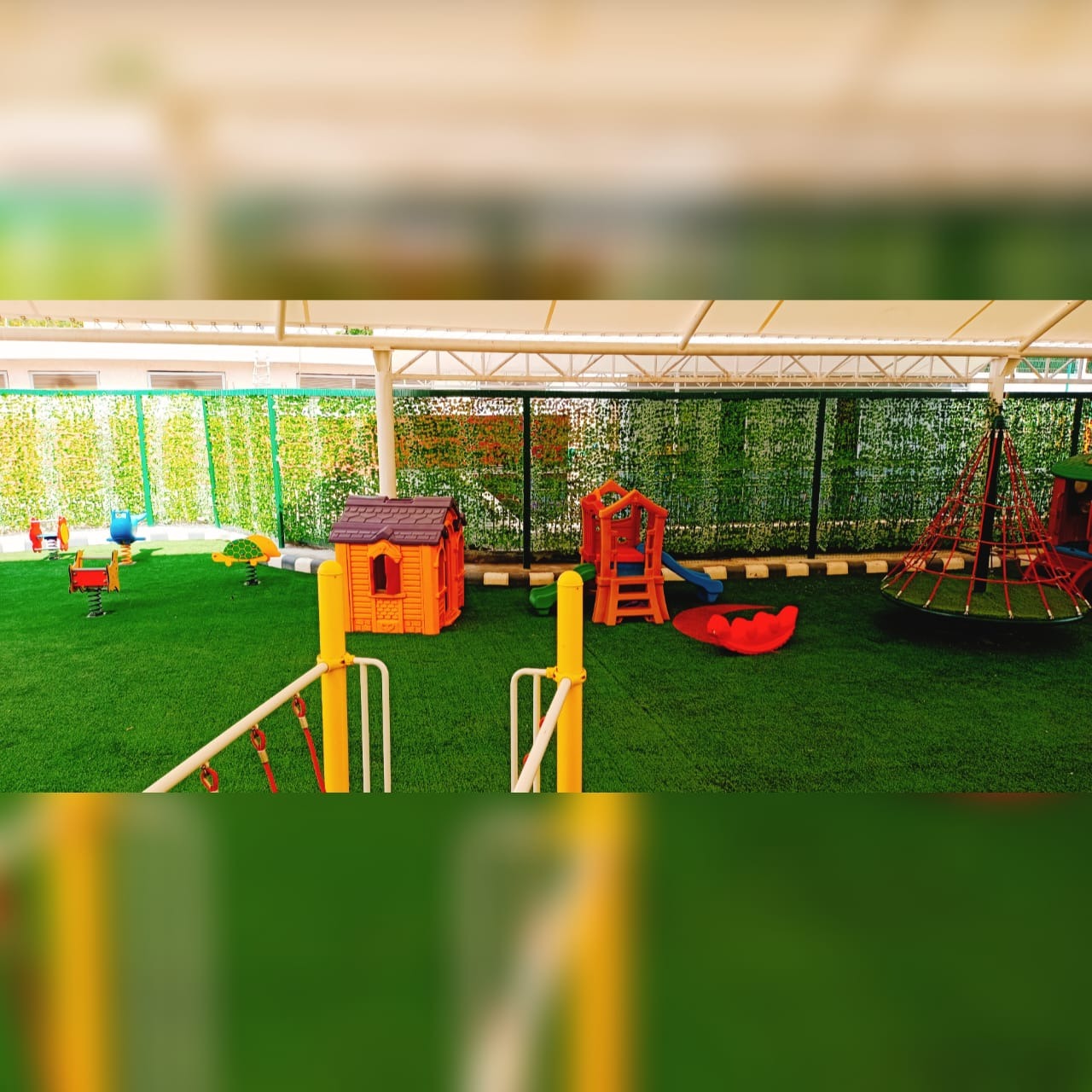 K. R. Mangalam Global School 6