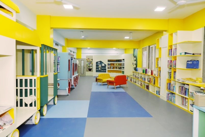 K. R. Mangalam Global School 2