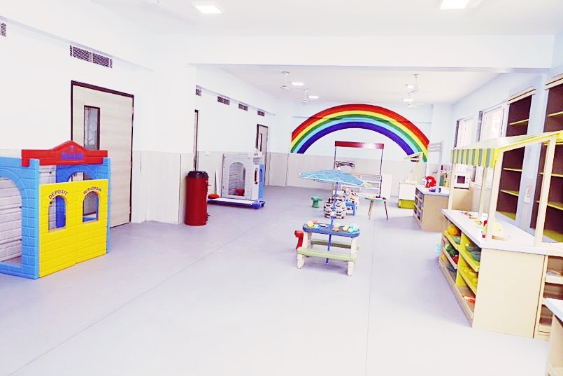 K. R. Mangalam Global School 3